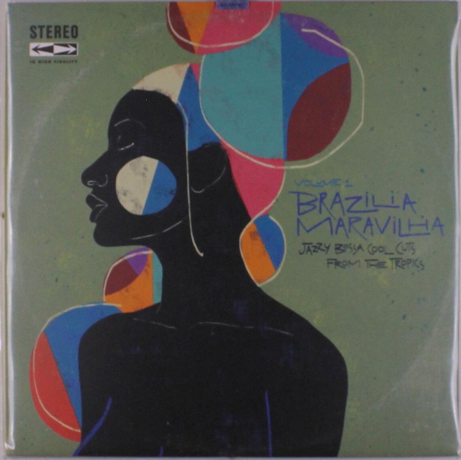 FILA BRAZILHA VOL. 1