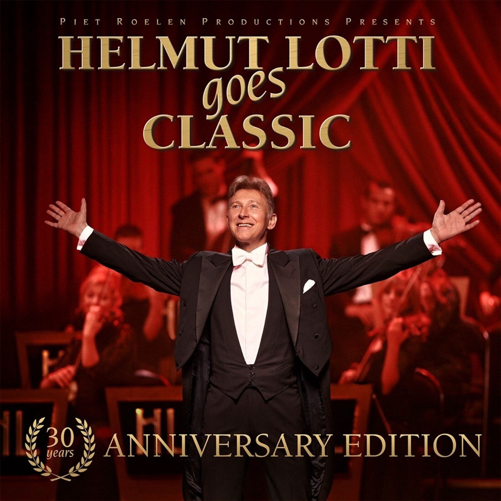 Helmut Lotti, HELMUT LOTTI GOES CLASSIC, CD