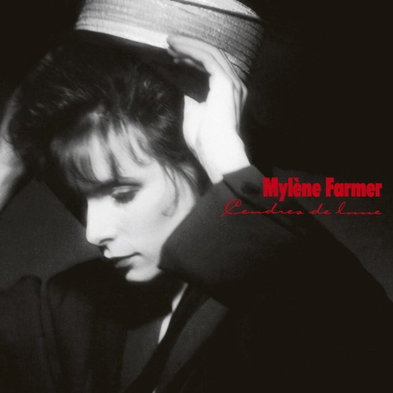 Mylène Farmer, CENDRES DE LUNE, CD