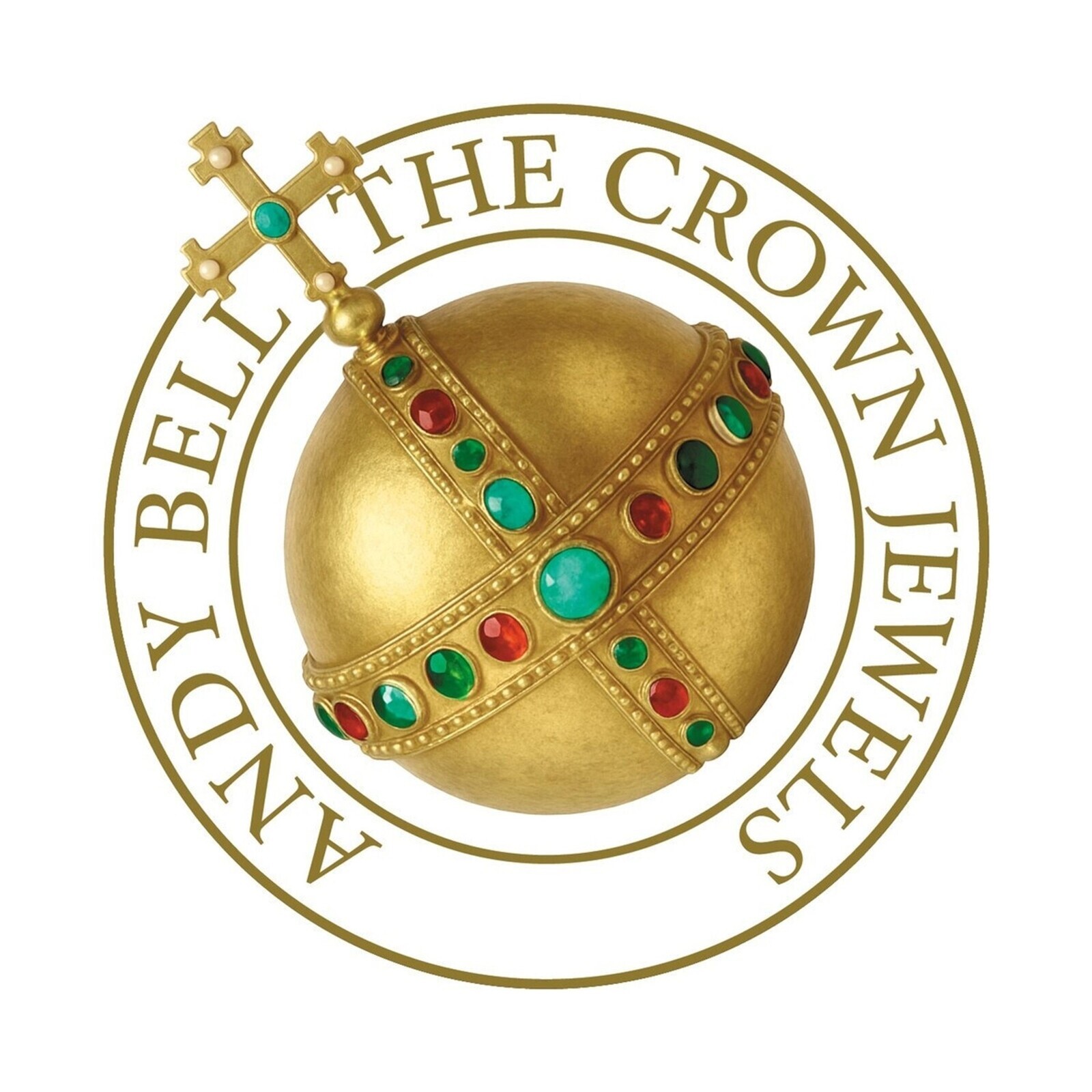 Andy Bell, THE CROWN JEWELS, CD