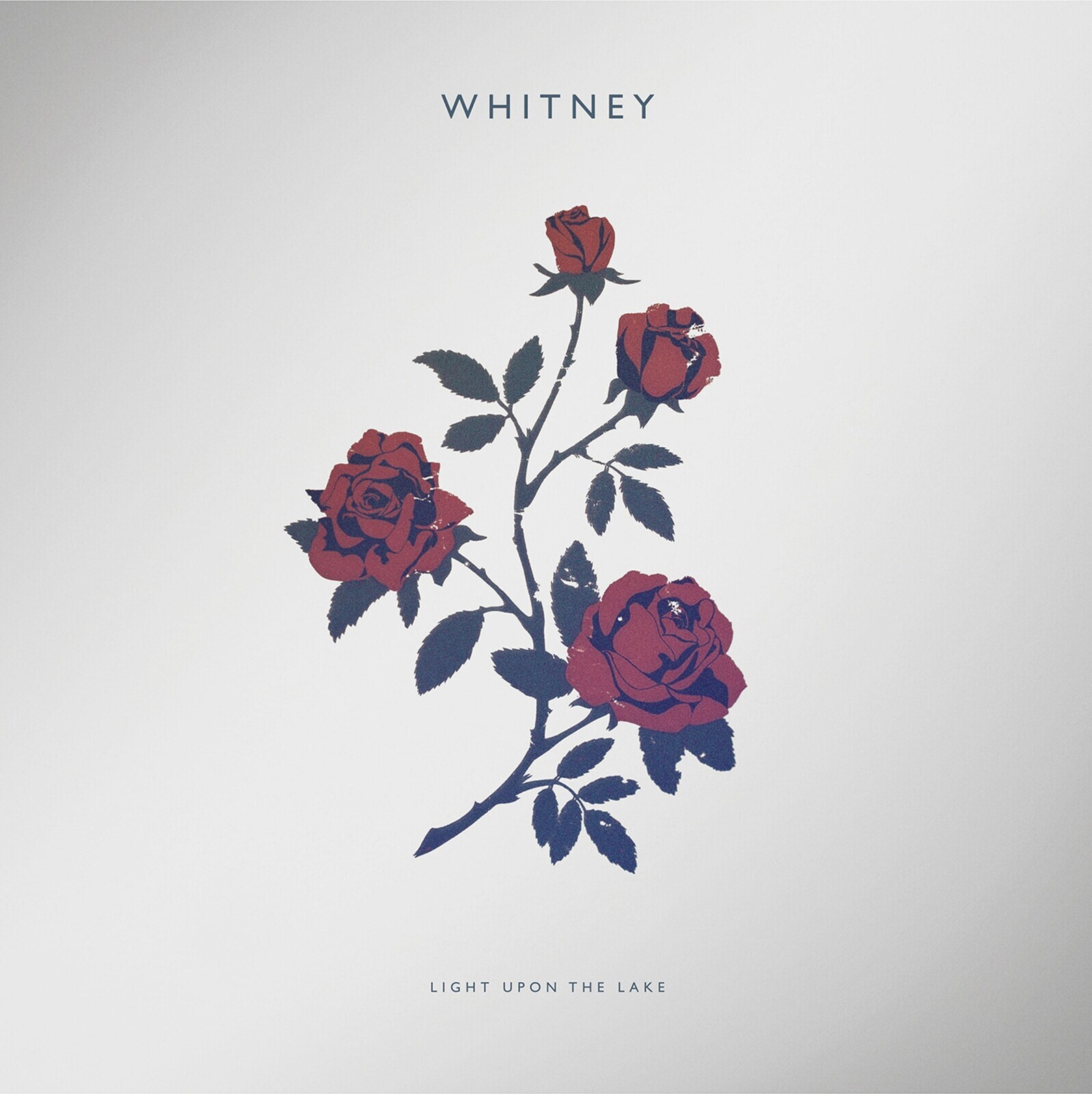 Whitney, LIGHT UPON THE LAKE, CD