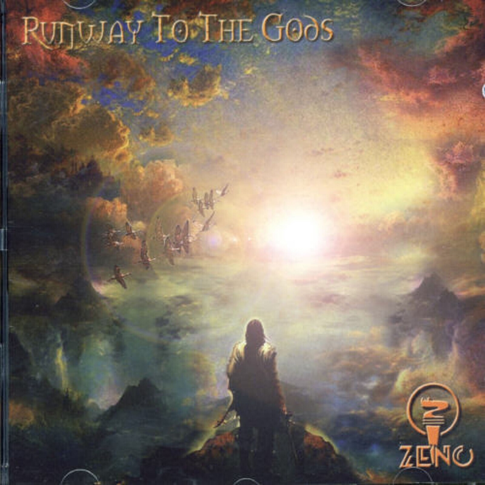 Zeno, RUNWAY TO THE GODS, CD