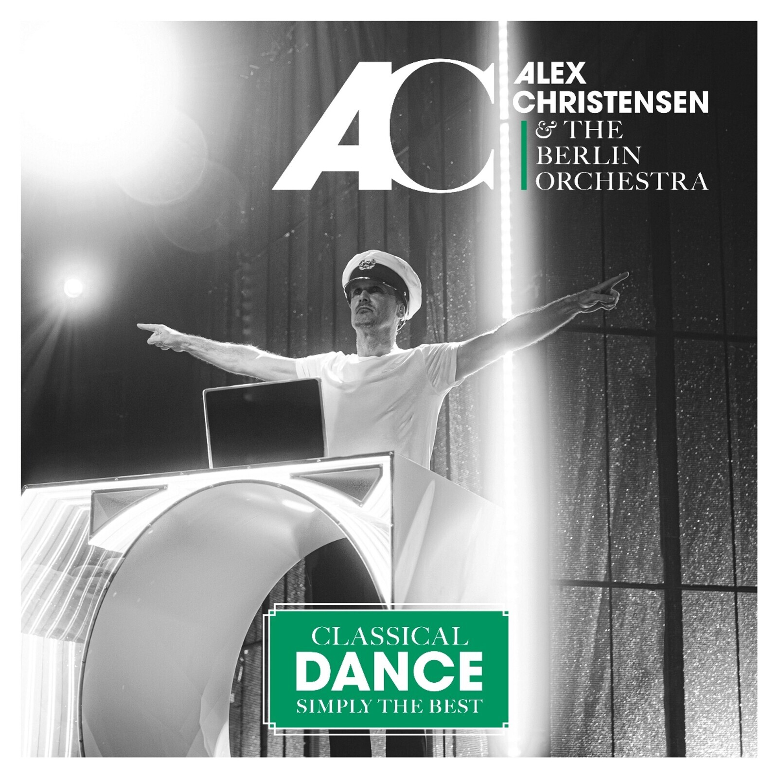 Alex Christensen & The Berlin Orchestra, CLASSICAL DANCE-SIMPLY THE BEST, CD