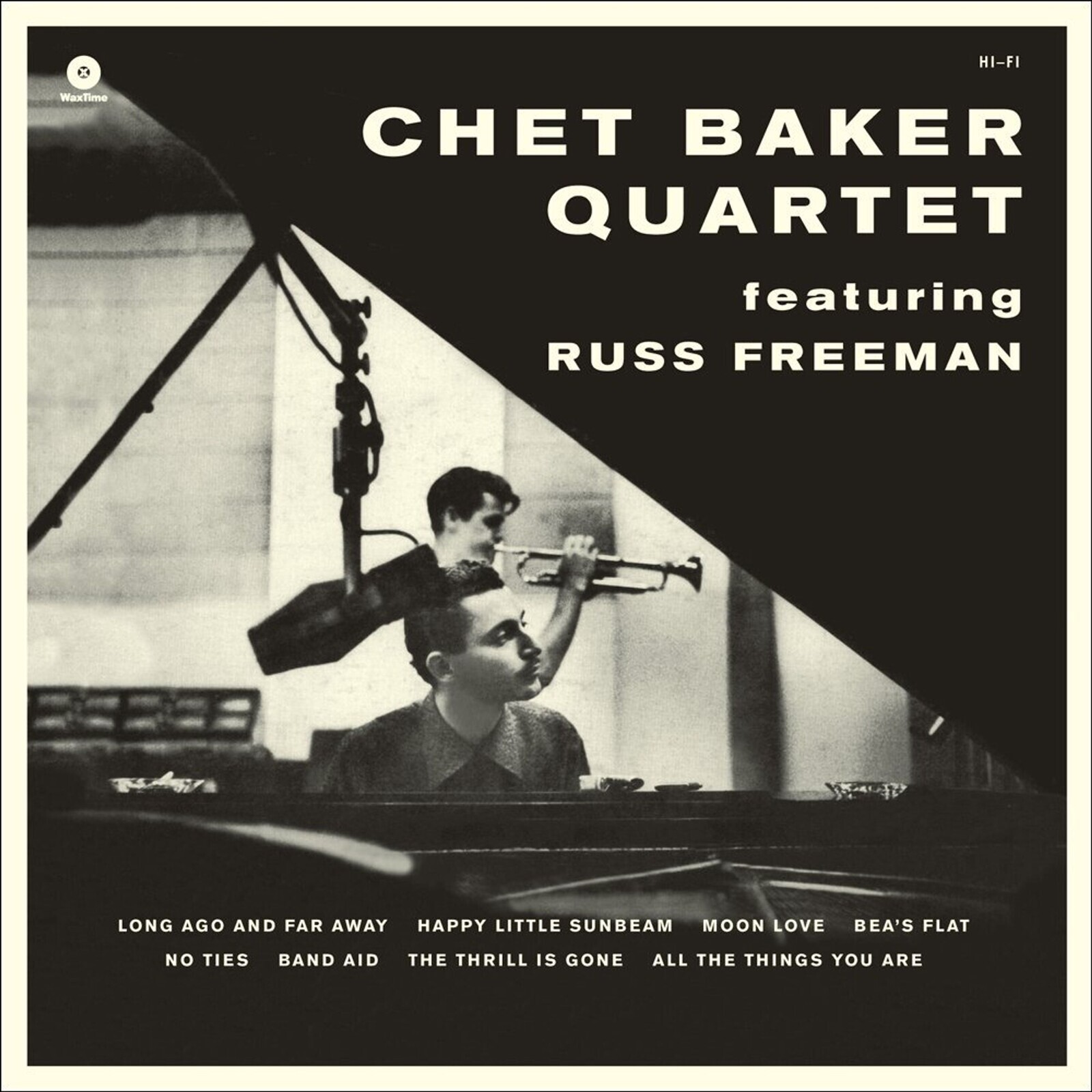 CHET BAKER WITH RUSS FREEMAN
