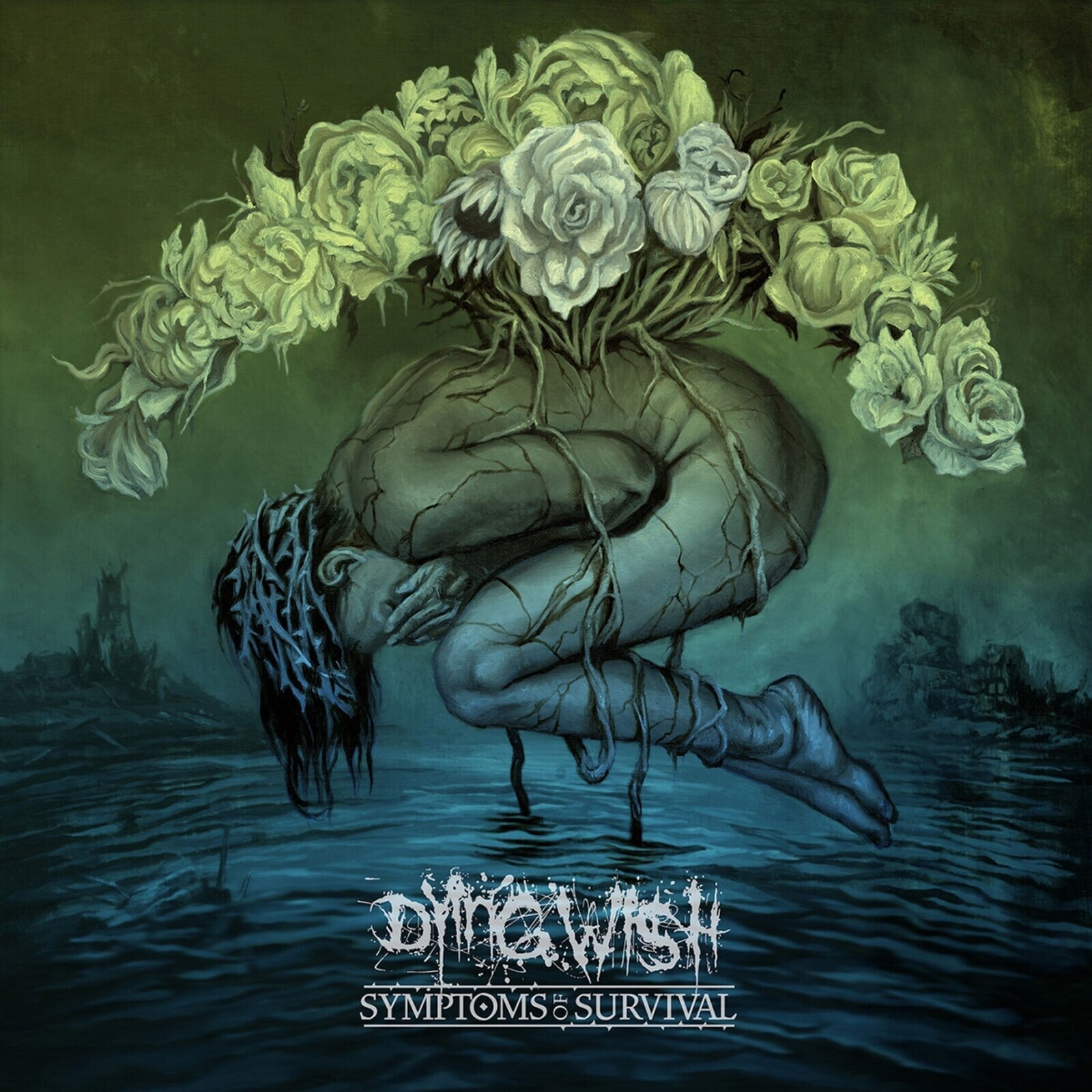 Dying Wish, SYMPTOMS OF SURVIVAL, CD