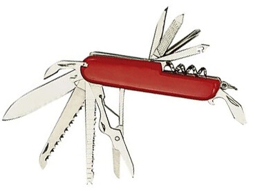 MAKRO - Nôž mulitunkčný