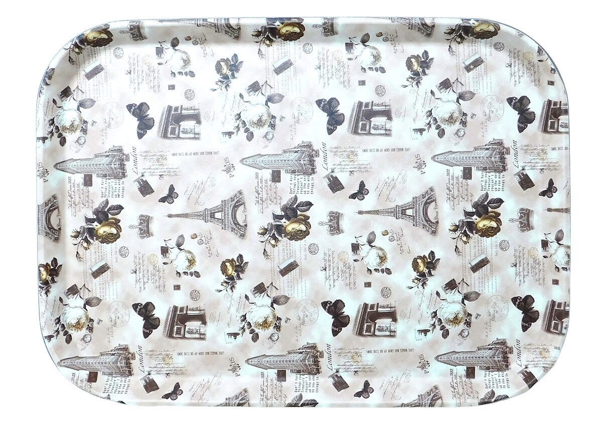 MAKRO - Podnos dekoračný 30,5x40,5cm