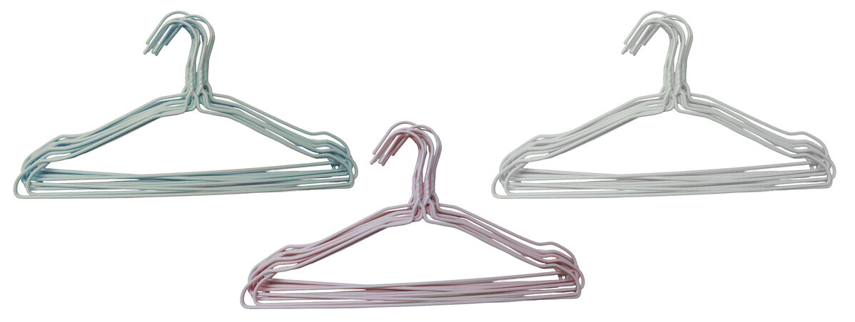 MAKRO - Ramienka 10ks rôzne farby