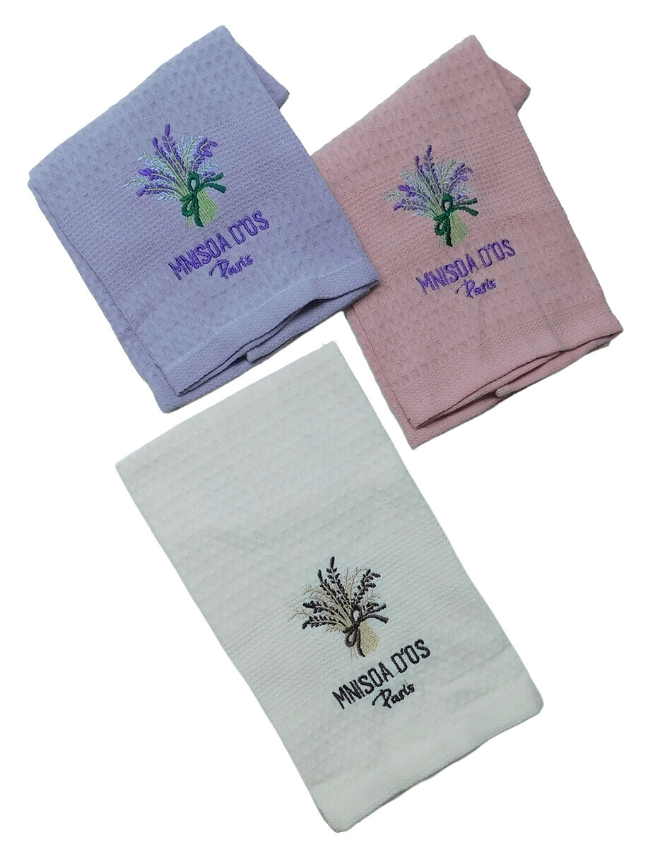 MAKRO - Utierka 40x60cm rôzne farby