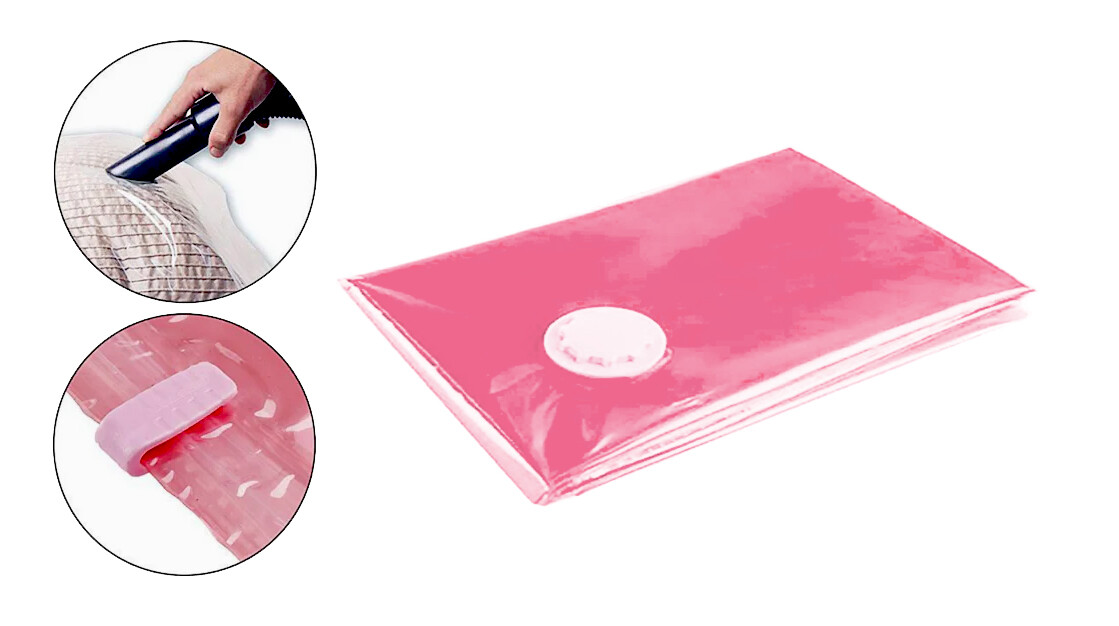 MAKRO - Vákuové vrece 68x98cm