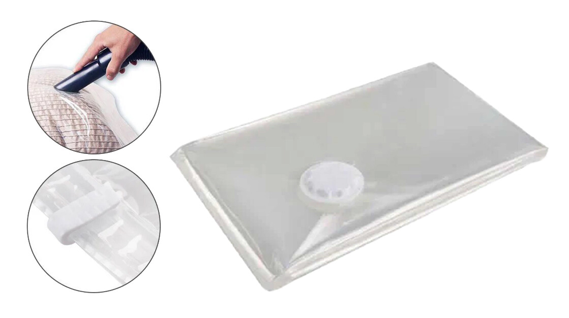 MAKRO - Vákuové vrece 80x110cm