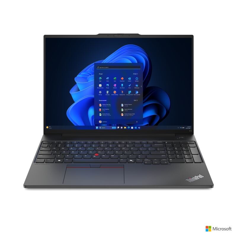 Lenovo ThinkPad  E16 Gen3 Intel Ultra5 225U 16GB 512GB-SSD 16