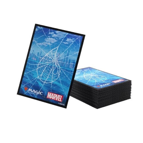 Gamegenic Obaly na karty Gamegenic - MTG Marvel's Spider-Man - Island - 105 ks