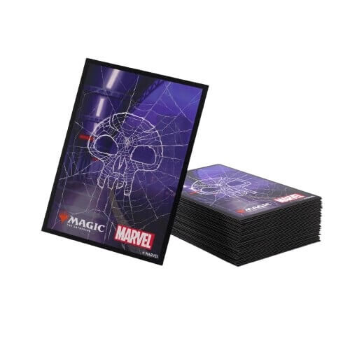 Gamegenic Obaly na karty Gamegenic - MTG Marvel's Spider-Man - Swamp - 105 ks