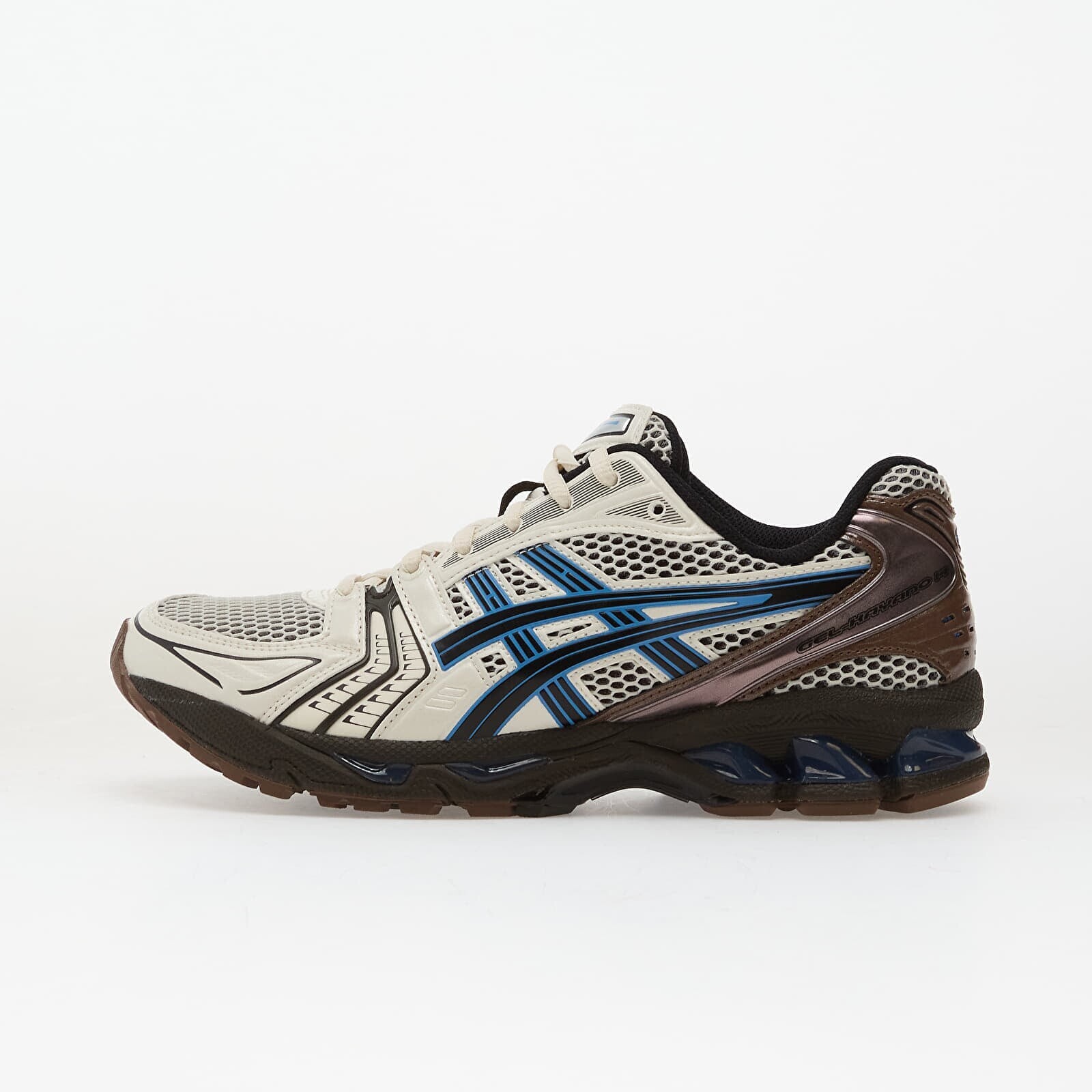 Tenisky Asics Gel-Kayano 14 Cream/ Blue Coast EUR 42