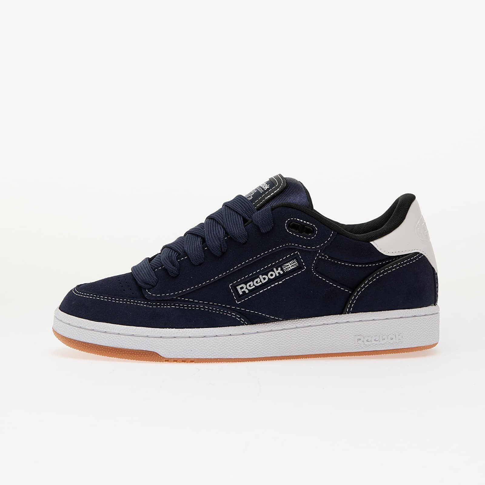 Tenisky Reebok Club C Bulc Cln Vectornavy/ Black/ White EUR 44