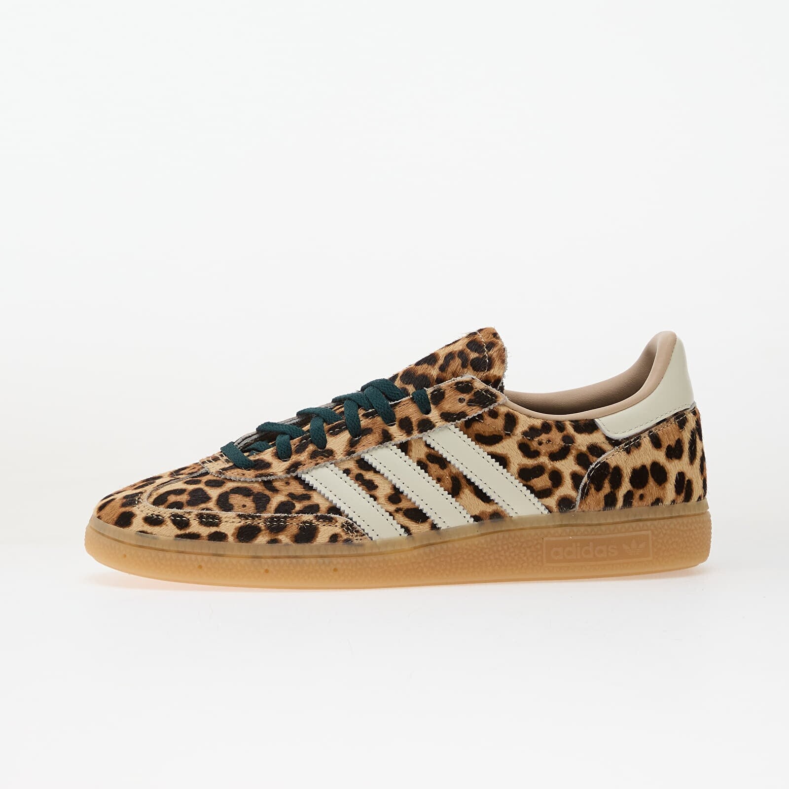 Tenisky adidas Handball Spezial W Magic Beige/ Ivory/ Aura Ivy EUR 42