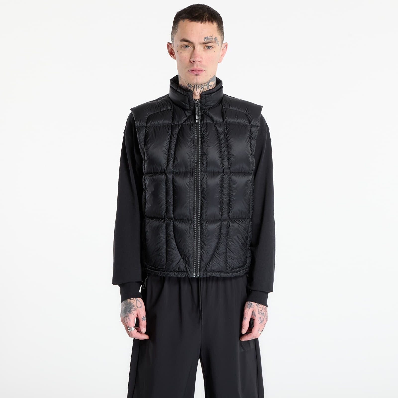 Vesta adidas Equipment Pertex Vest Black L
