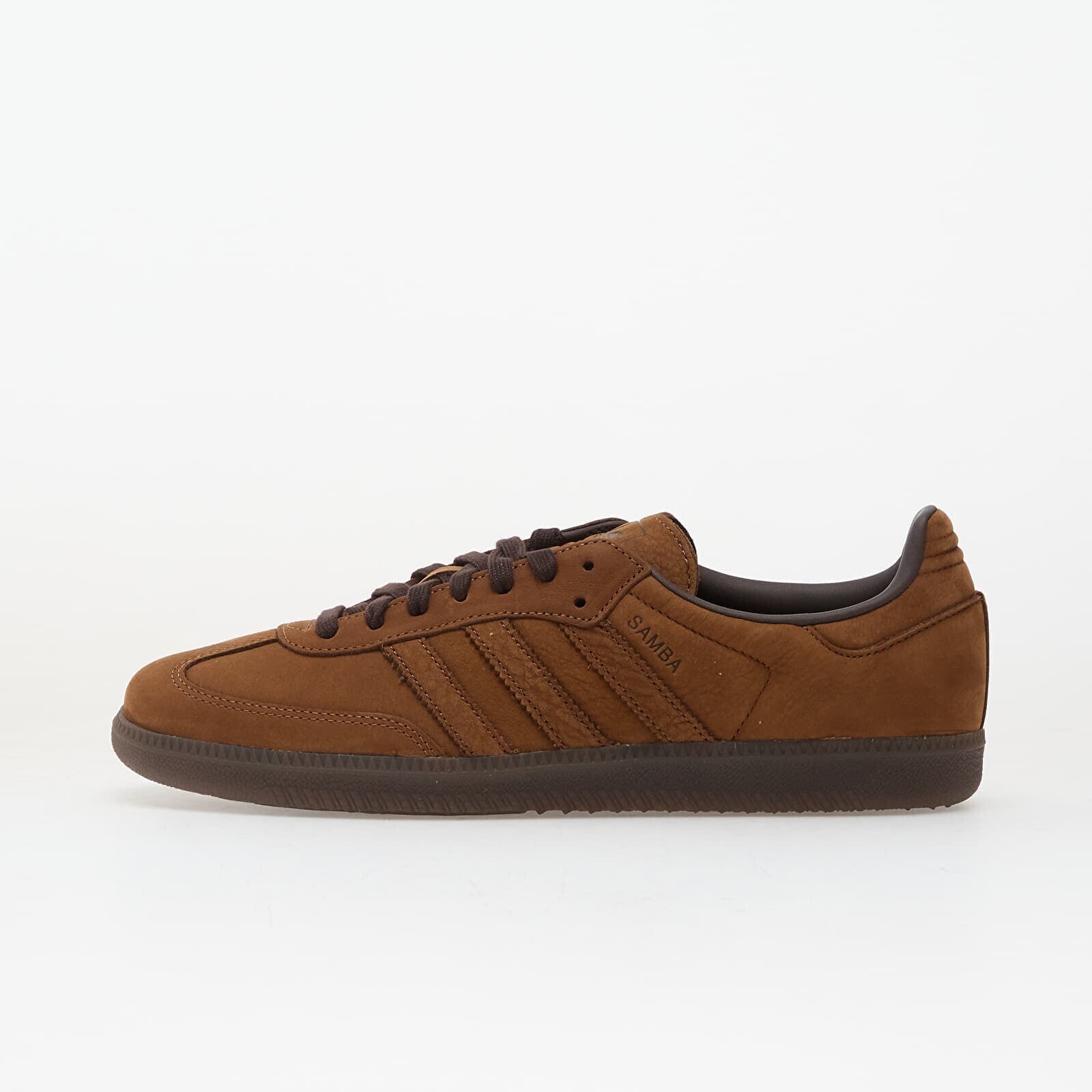 Tenisky adidas Samba Og Preloved Brown/ Auco/ Gum5 EUR 42 2/3