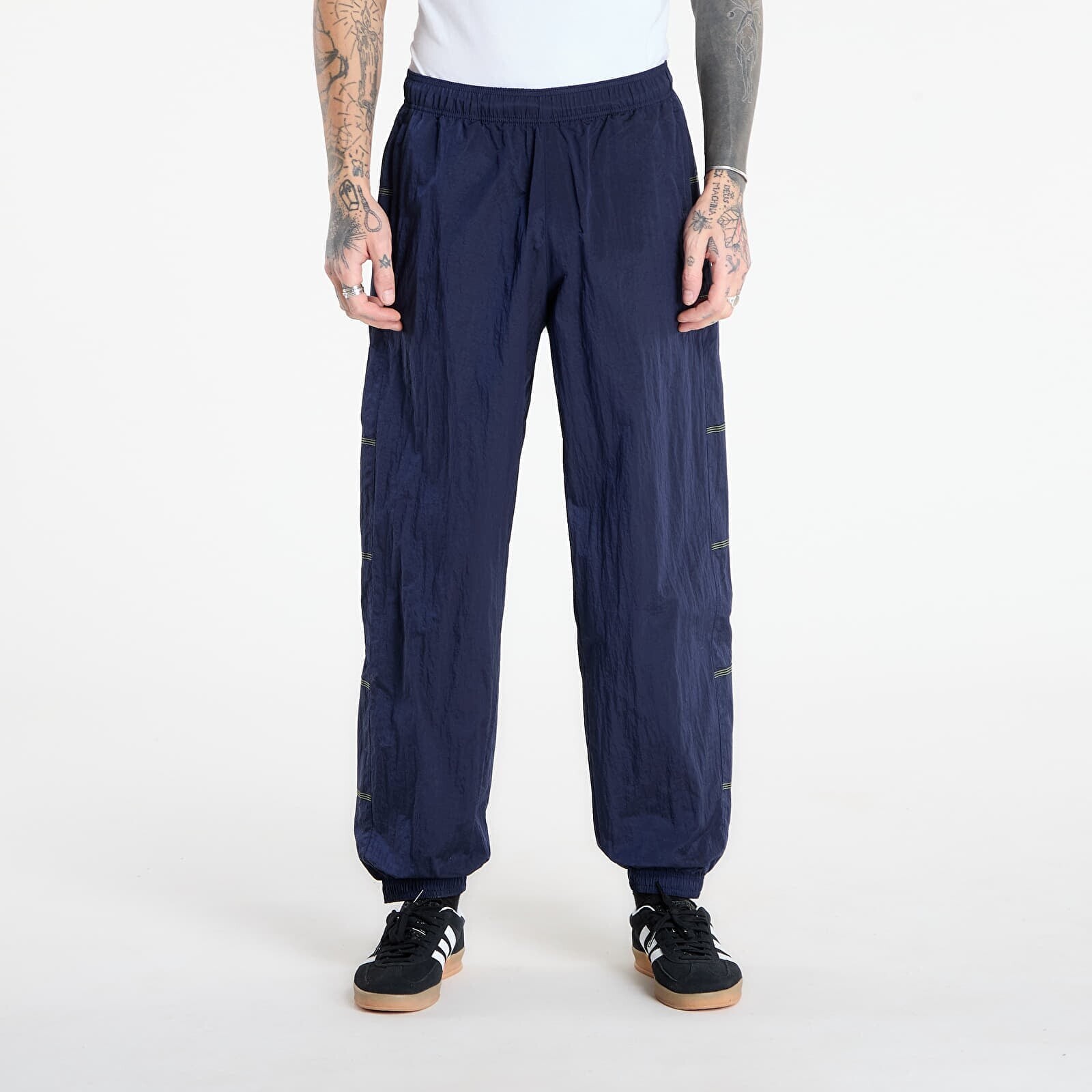 Tepláky adidas Eqt Track Pants Irdscnt Night Indigo M