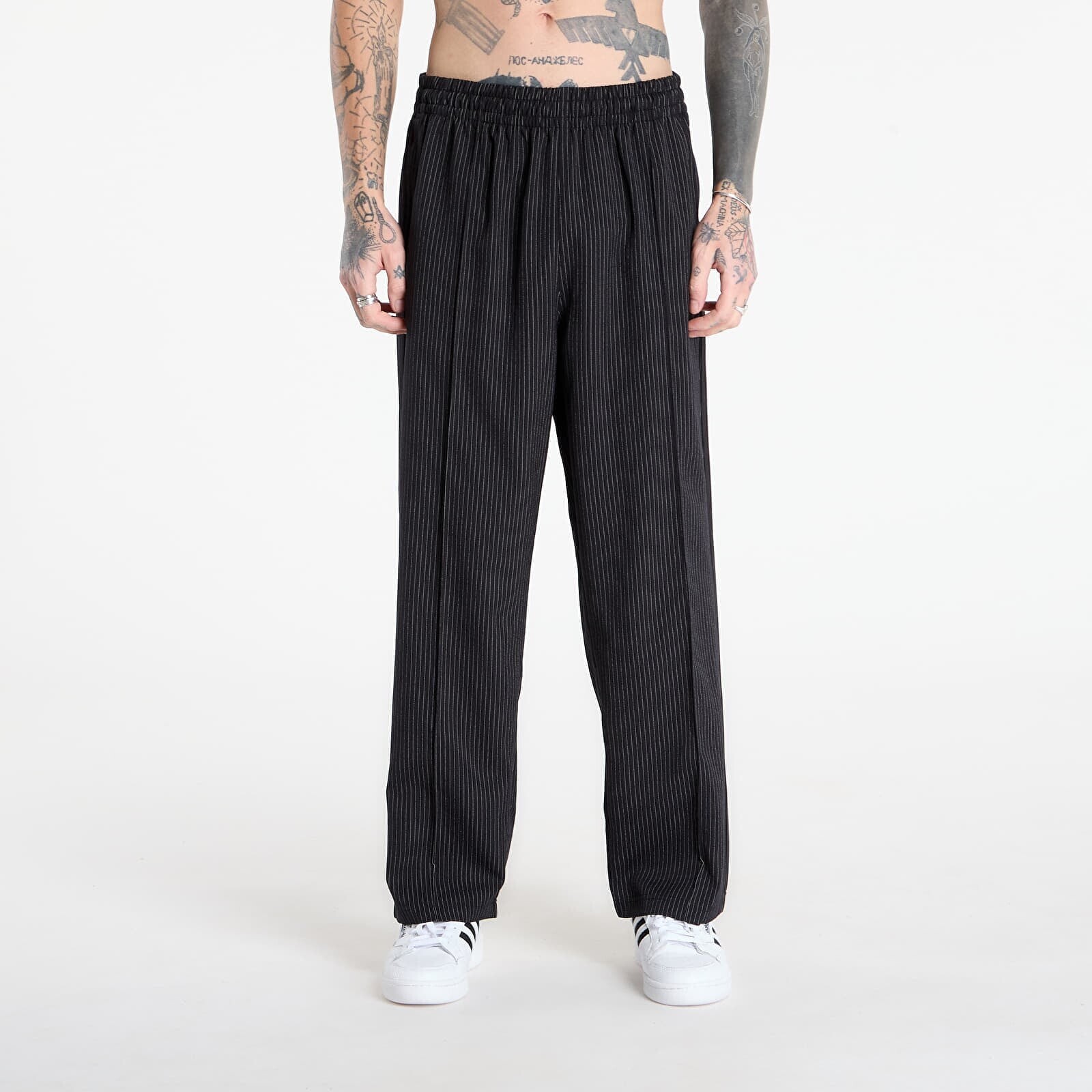 Kalhoty adidas Firebird Track Pants Black L