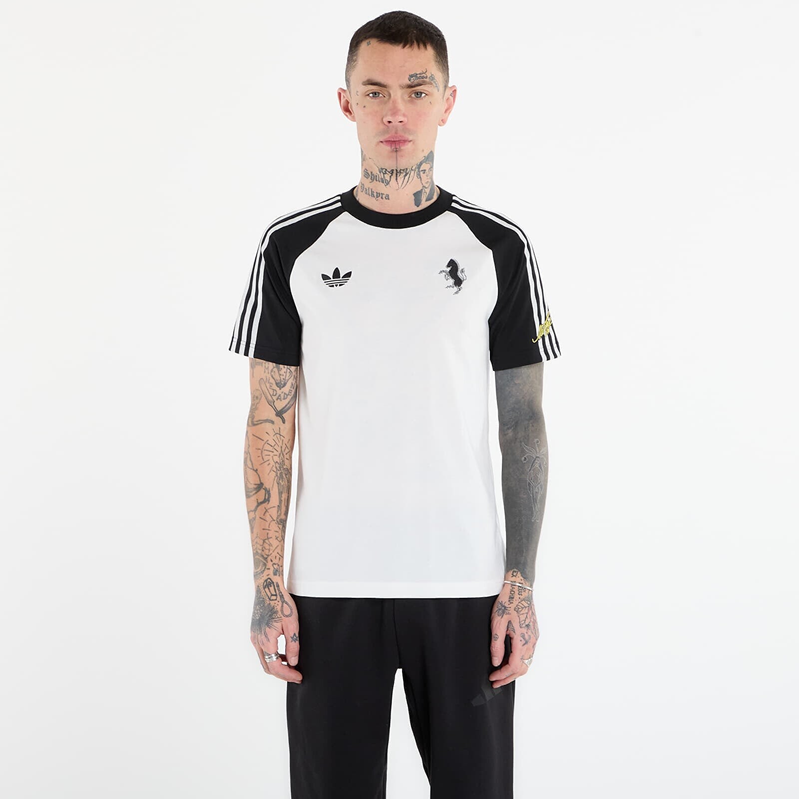 Tričko adidas Juve Og Tee Core White S