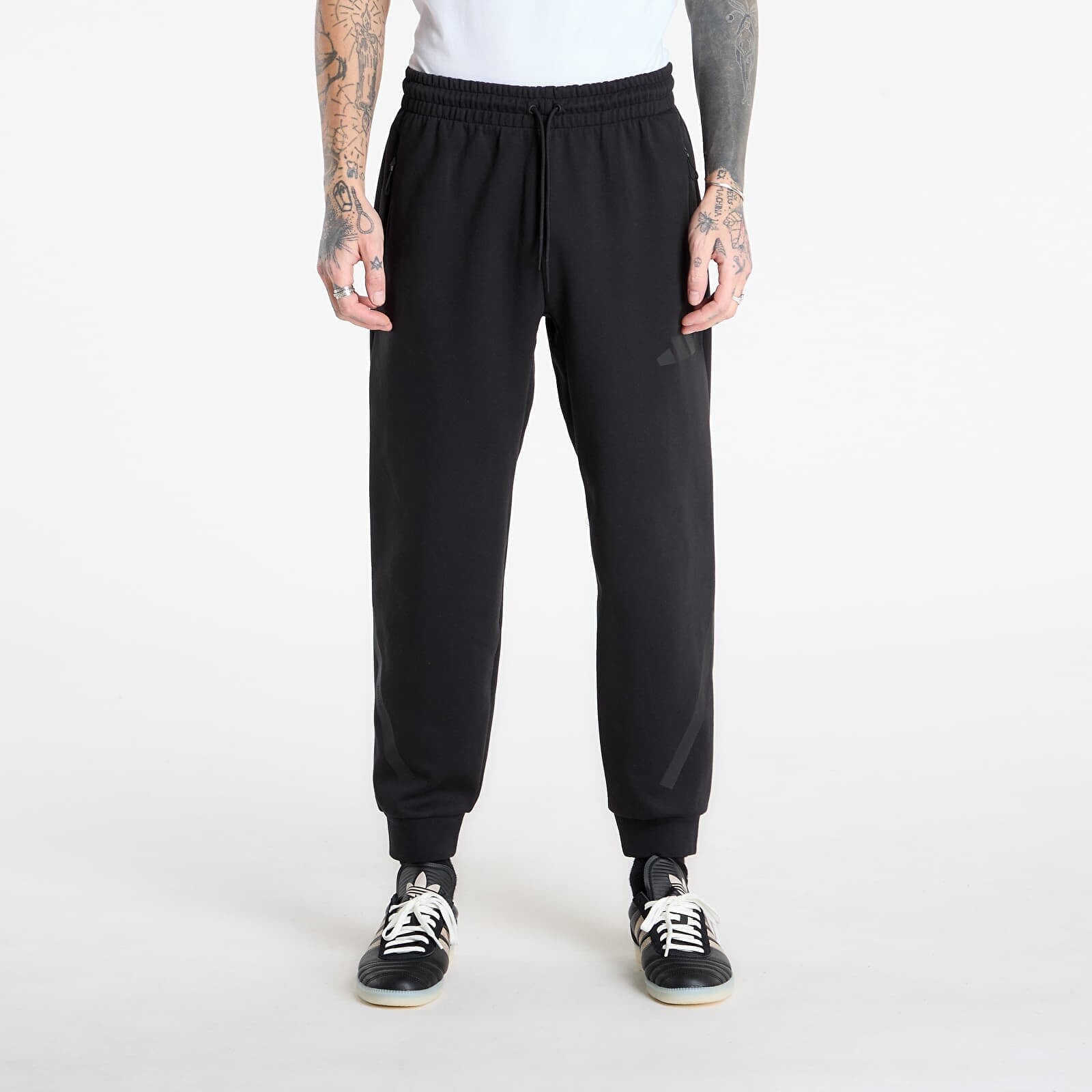 Tepláky adidas M Z.N.E. Pant Black M