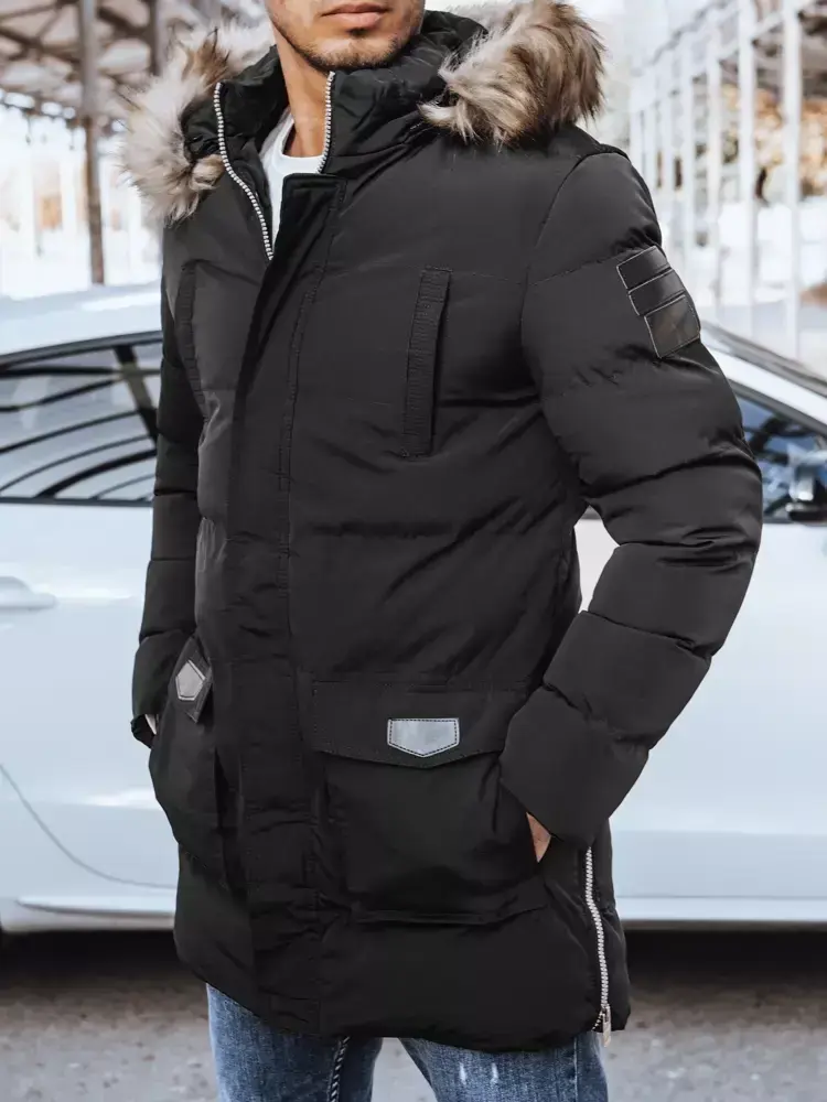 Pánska bunda DStreet i337_43888