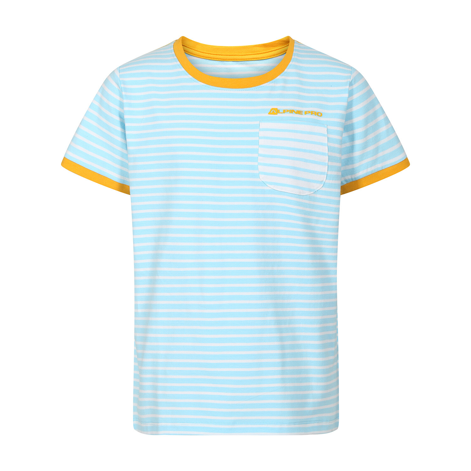 Detské tričko ALPINE PRO BOATERO 2