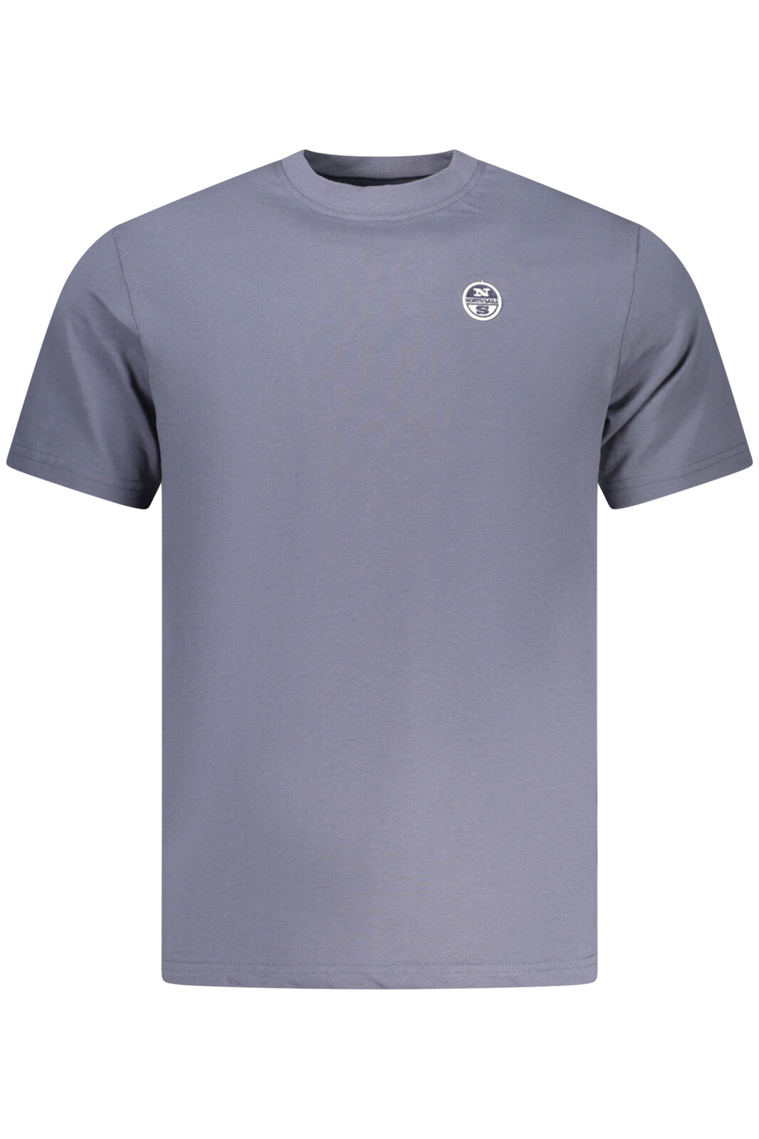 Pánske tričko North Sails s krátkym rukávom, modré