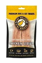 Pochoutka vzduchem sušené měkké kuřecí plátky 100gKiwi