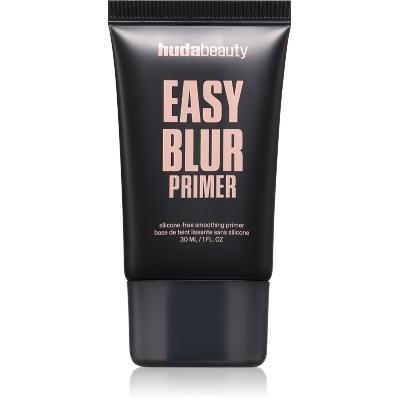 Huda Beauty Easy Blur Silicone-Free Smoothing & Pore-Minimizing Primer podkladová báza pre vyhladenie pleti a minimalizáciu pórov 30 ml