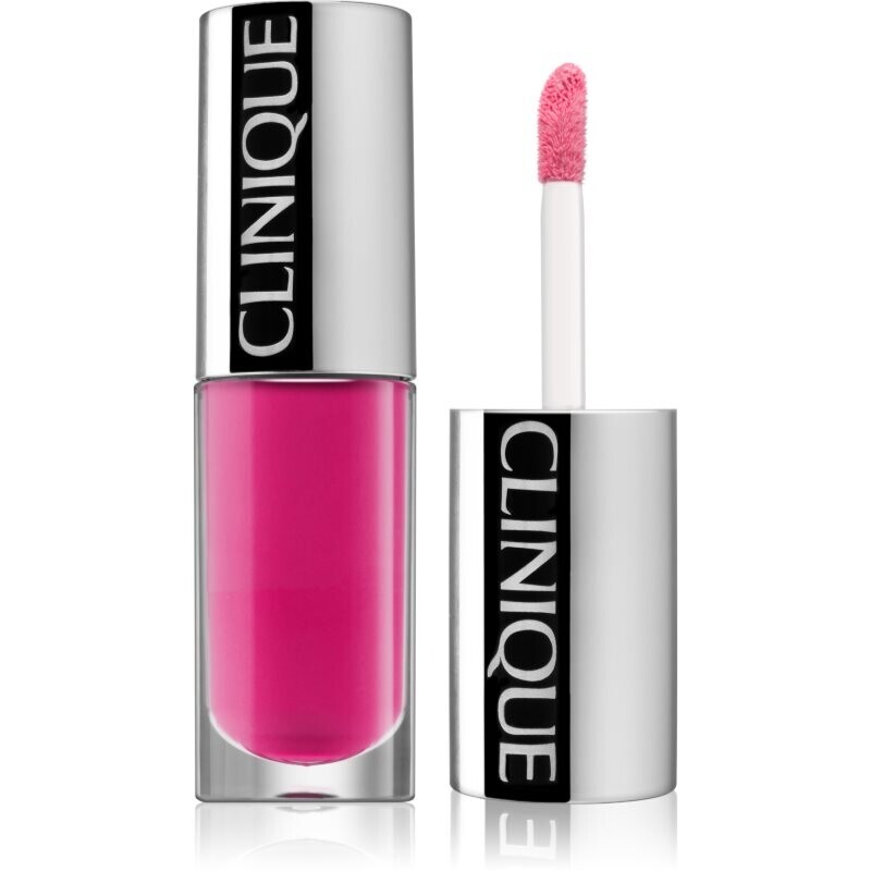 Clinique Pop™ Splash Lip Gloss + Hydration hydratačný lesk na pery odtieň 16 Watermelon Pop 4.3 ml