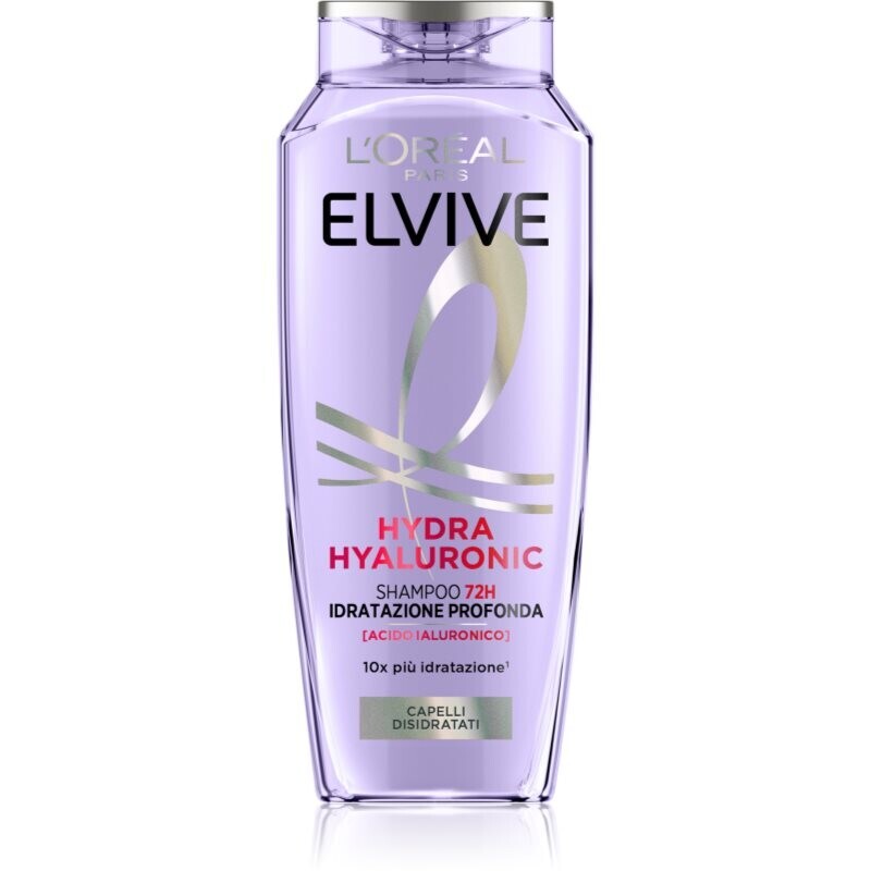 L’Oréal Paris Elvive Hydra Hyaluronic intenzívne hydratačný šampón 700 ml