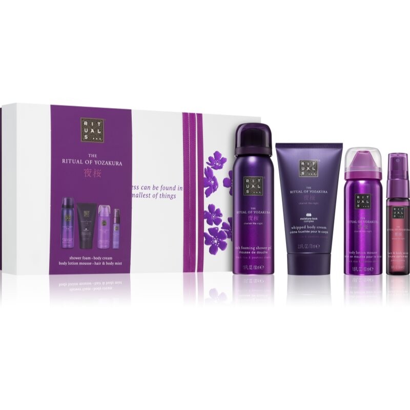 RITUALS The Ritual Of Yozakura darčeková sada pre ženy