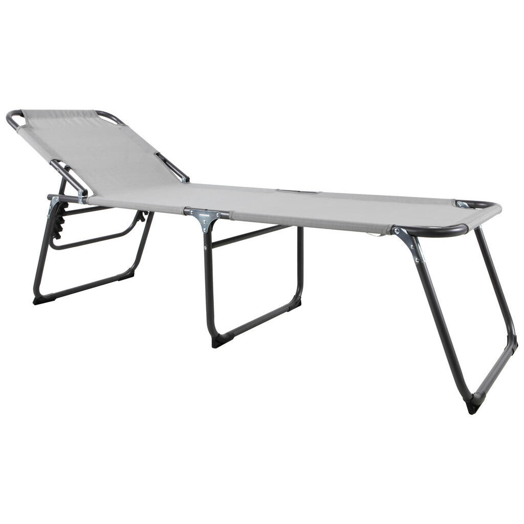 Ambia Garden TROJNOHÉ LEŽADLO kov, textil