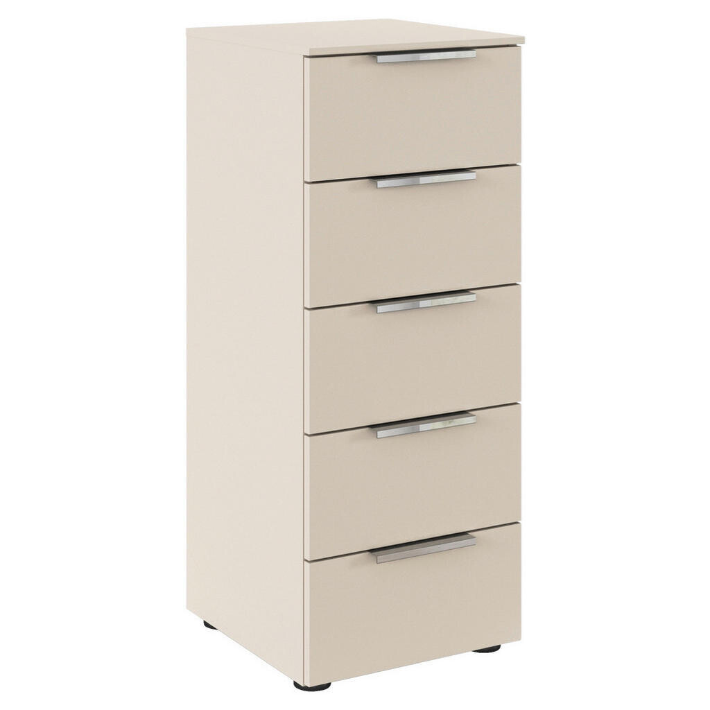 Rauch Möbel KOMODA, šampanská, 40/100/42 cm