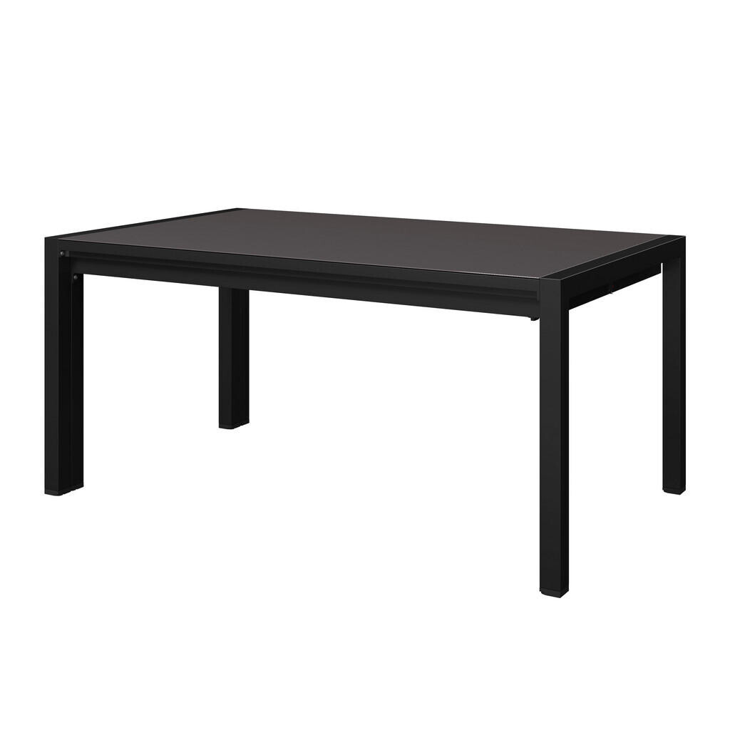 Ambia Garden ROZŤAHOVACÍ STÔL, antracitová, tmavosivá, 150-285/69/90 cm
