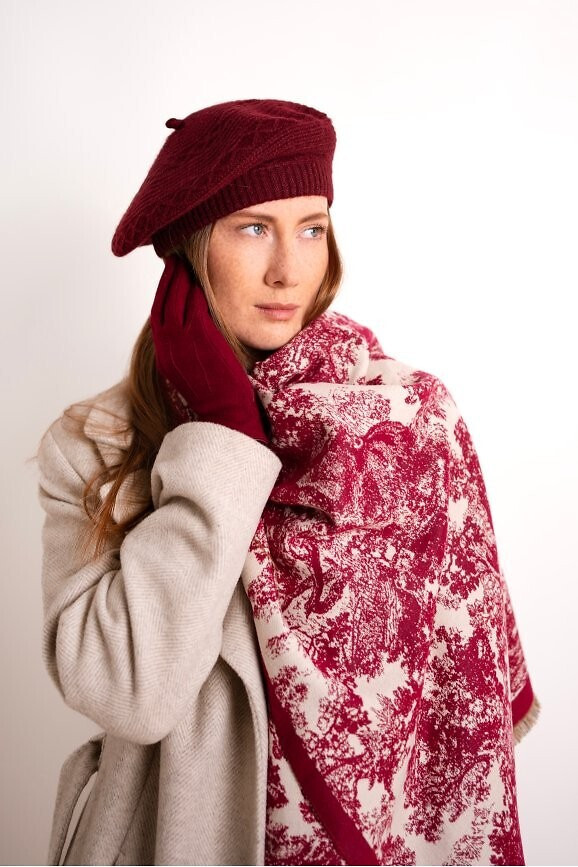 Baret Umenie polo 25280 Dalma Černá Univerzální