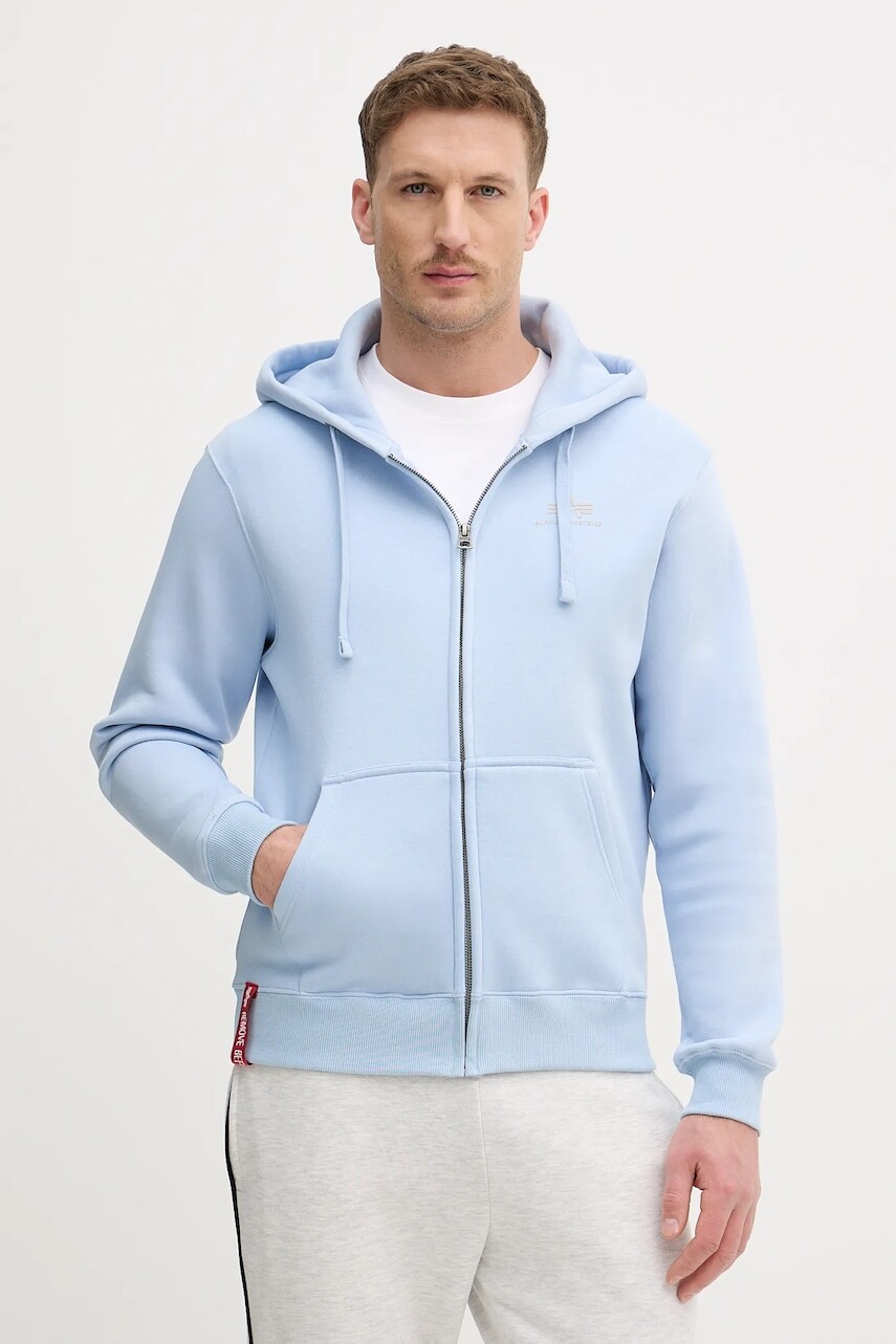 Mikina Alpha Industries