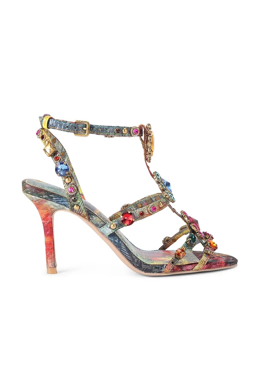 Sandále Kurt Geiger London Jewel Gladiator Sandal