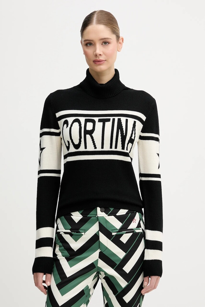 Vlnený sveter Perfect Moment Cortina