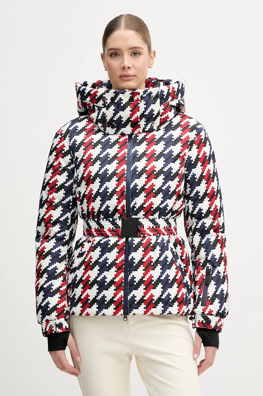 Páperová lyžiarska bunda Perfect Moment Candice