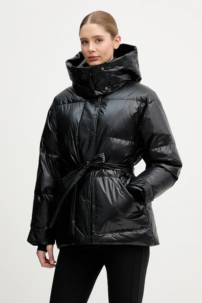 Páperová lyžiarska bunda Perfect Moment Cortina