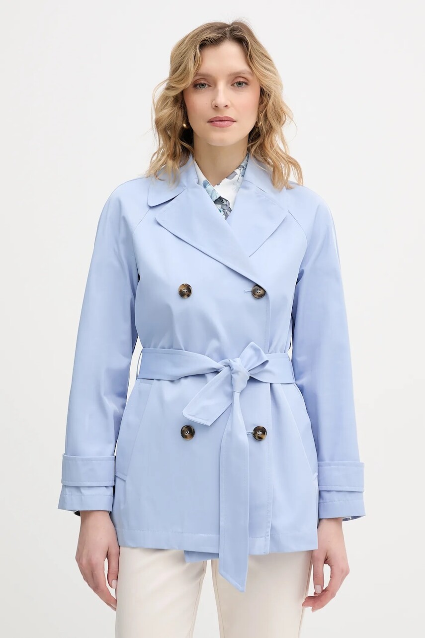 Krátky trenčkot Marella Emme by Marella