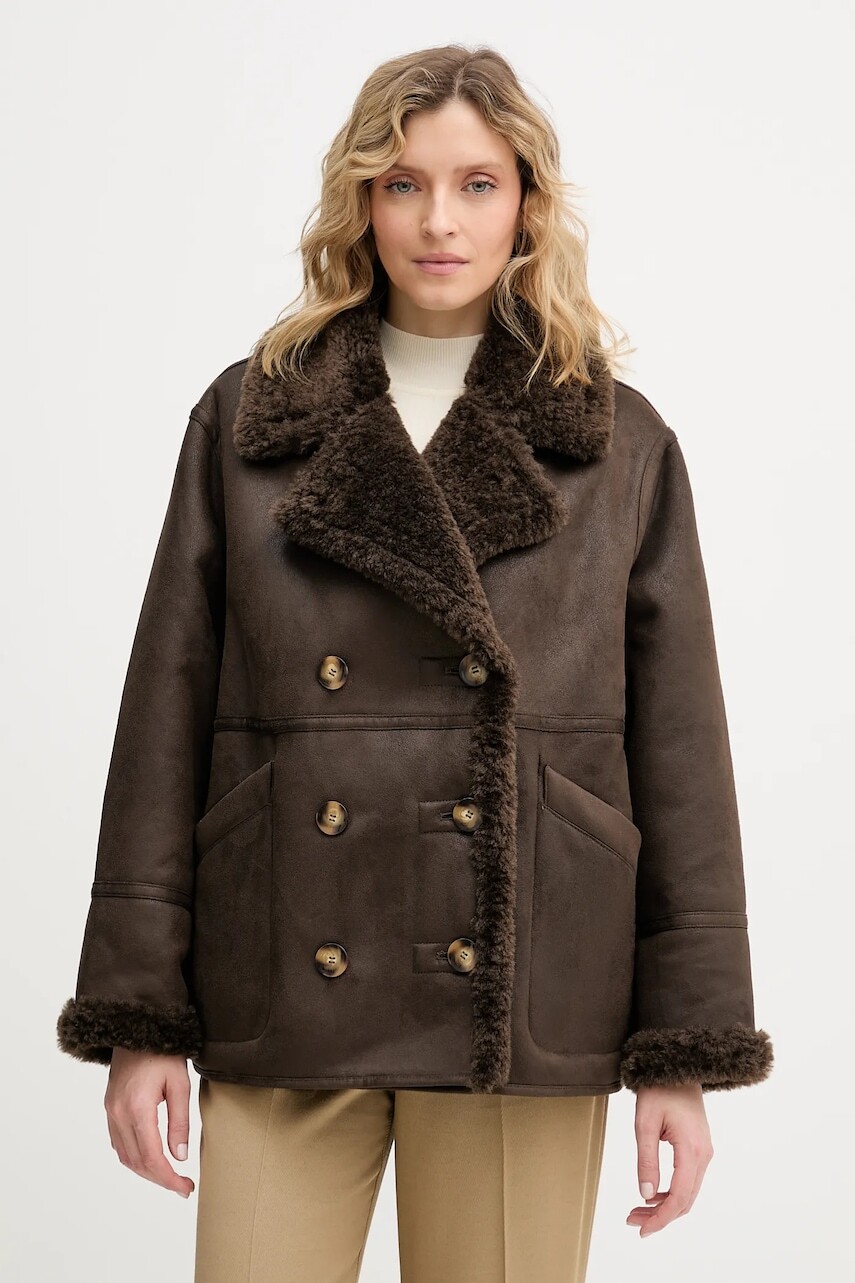 Obojstranný kabát Pedro del Hierro