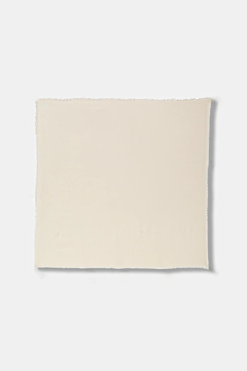 Šatka s prímesou kašmírom Weekend Max Mara ABALLO