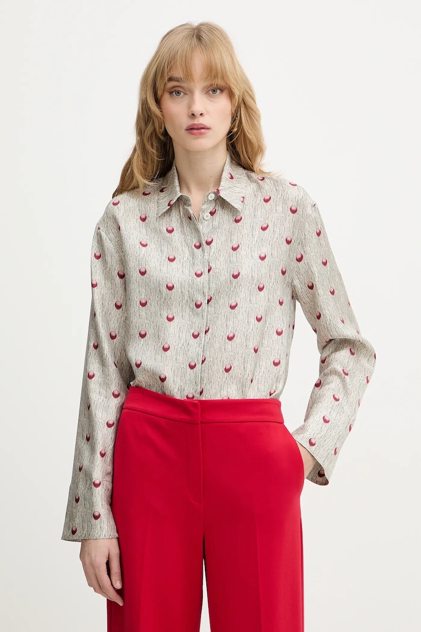 Hodvábna košeľa MM OSPITE