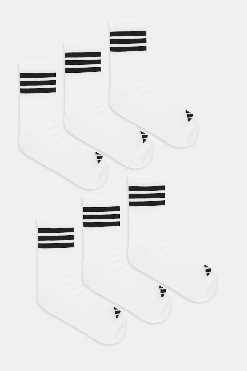 Ponožky adidas 6-pak