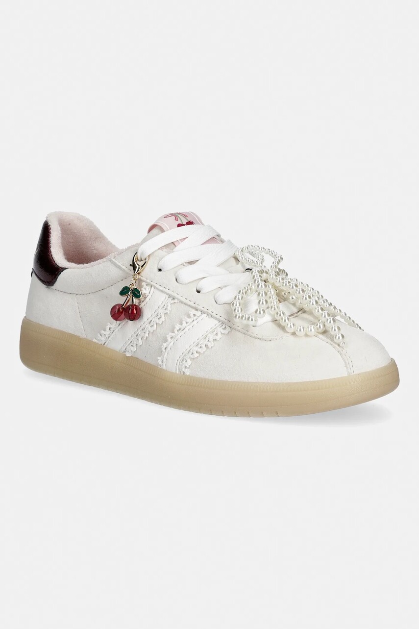 Semišové tenisky Aldo SWEETTHING